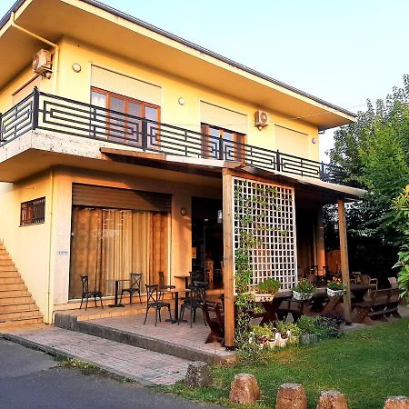 Hotel Vila Giorgio Shkodër Exterior foto