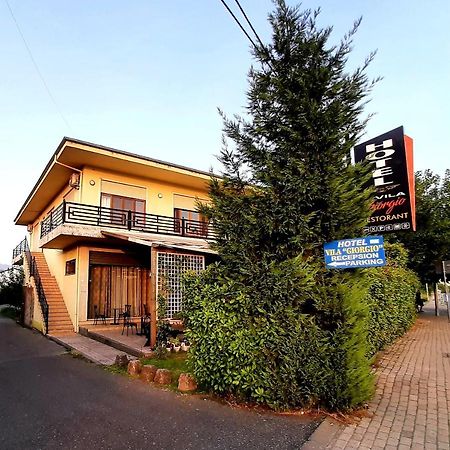 Hotel Vila Giorgio Shkodër Exterior foto